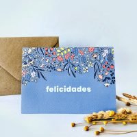 Postal Felicidades