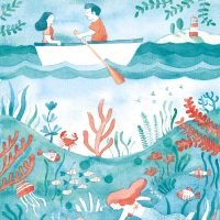 La vida en el mar