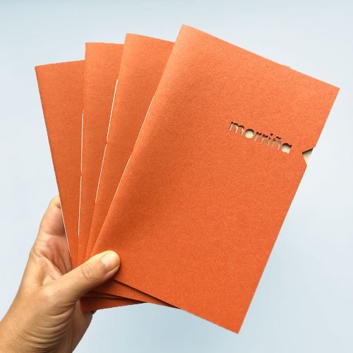 Cuaderno personalizado con nombre - Imagen 4