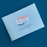 Guía + cuaderno de Lettering